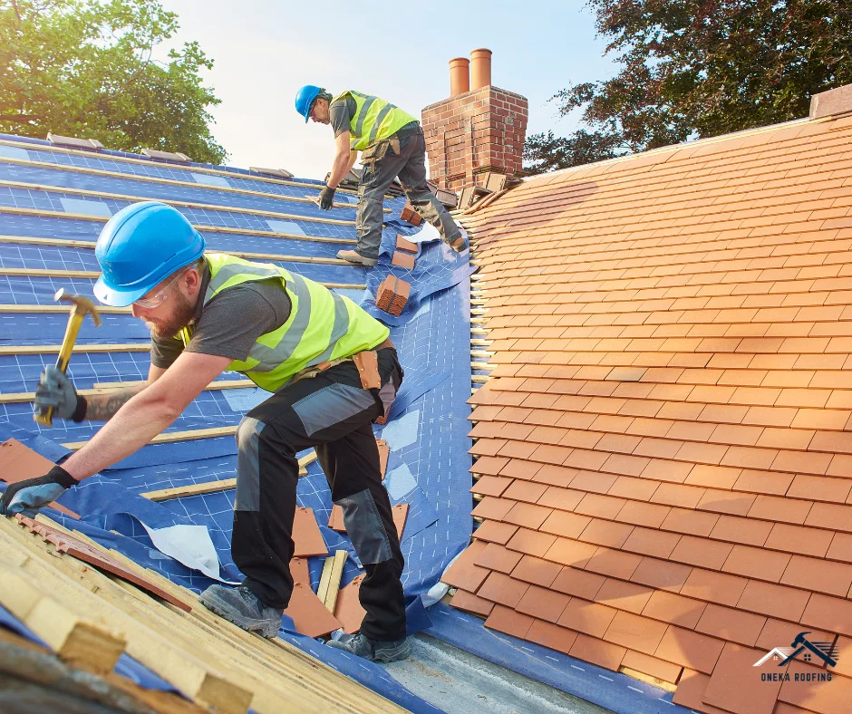Why choose Roof Repair Near Me in Richmond, IL